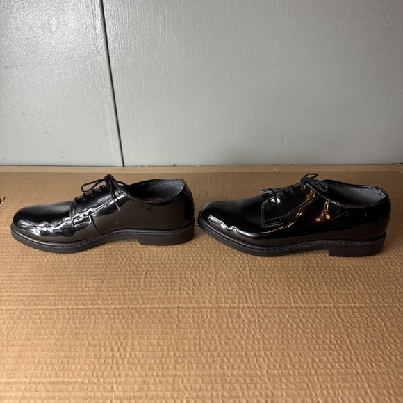 bates black dress shoes Altama main image 0